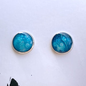 10mm Bezel Studs