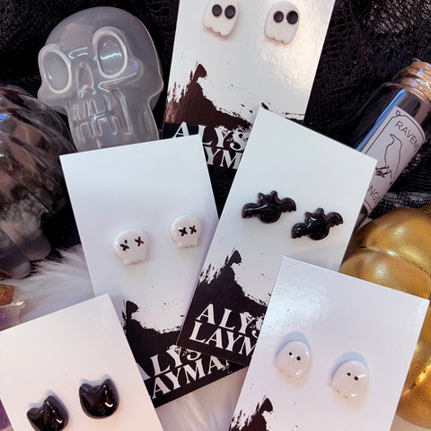 Spooky Studs